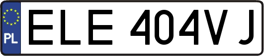 ELE404VJ