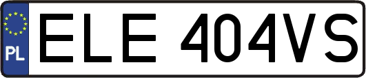 ELE404VS