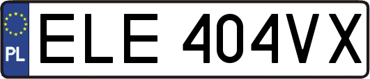 ELE404VX