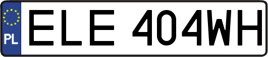 ELE404WH