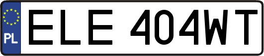 ELE404WT
