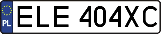 ELE404XC