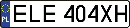 ELE404XH