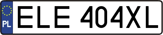 ELE404XL