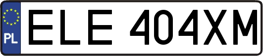 ELE404XM