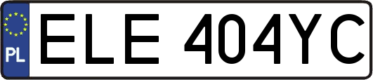 ELE404YC