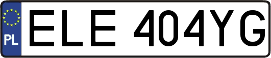 ELE404YG
