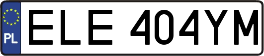 ELE404YM