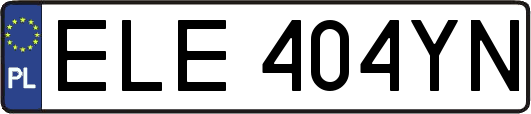 ELE404YN