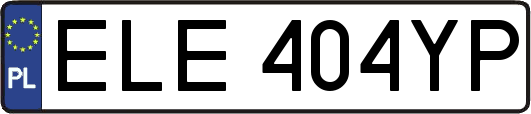 ELE404YP
