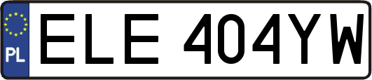 ELE404YW