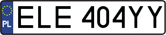 ELE404YY