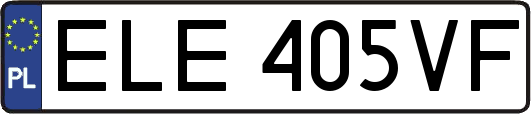 ELE405VF