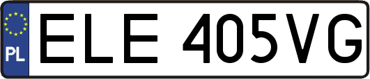 ELE405VG