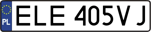 ELE405VJ