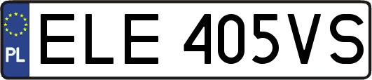 ELE405VS