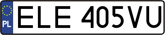 ELE405VU