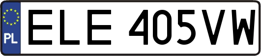 ELE405VW