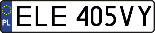 ELE405VY