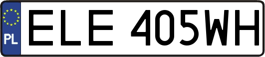 ELE405WH