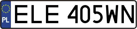 ELE405WN