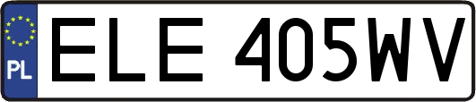 ELE405WV