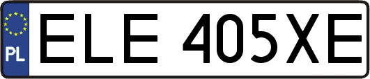 ELE405XE
