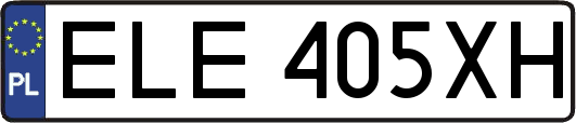 ELE405XH