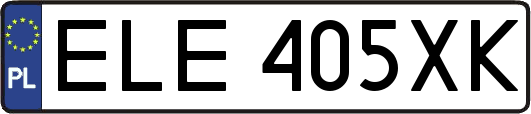 ELE405XK