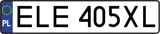 ELE405XL