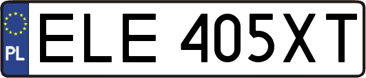 ELE405XT