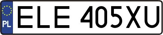 ELE405XU