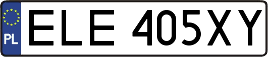 ELE405XY