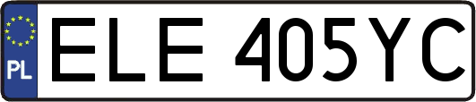 ELE405YC