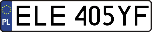 ELE405YF