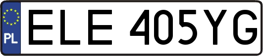ELE405YG