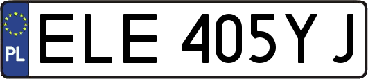 ELE405YJ
