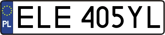 ELE405YL