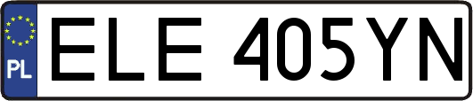 ELE405YN