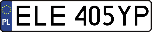 ELE405YP