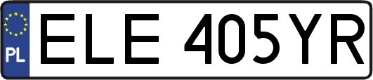 ELE405YR