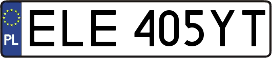 ELE405YT