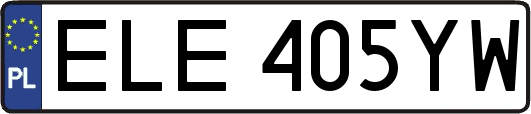 ELE405YW