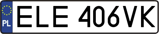ELE406VK