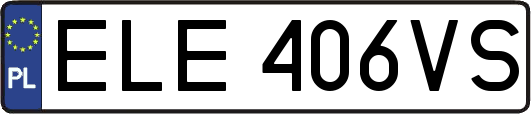 ELE406VS