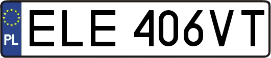 ELE406VT