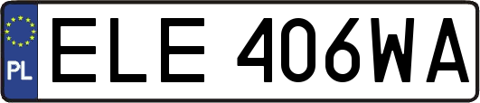 ELE406WA