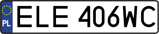 ELE406WC