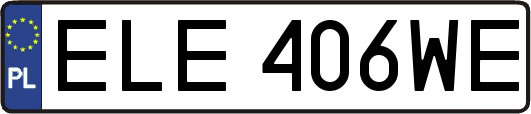 ELE406WE
