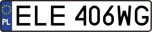 ELE406WG